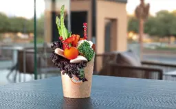 Vegetables Sticks